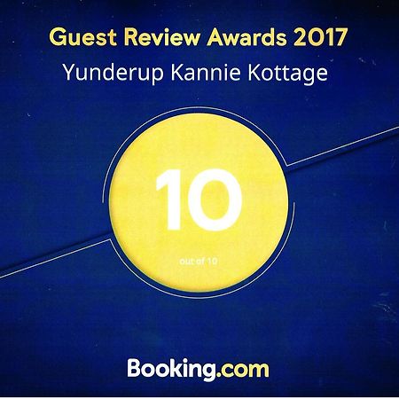 Yunderup Kannie Kottage South Yunderup Εξωτερικό φωτογραφία