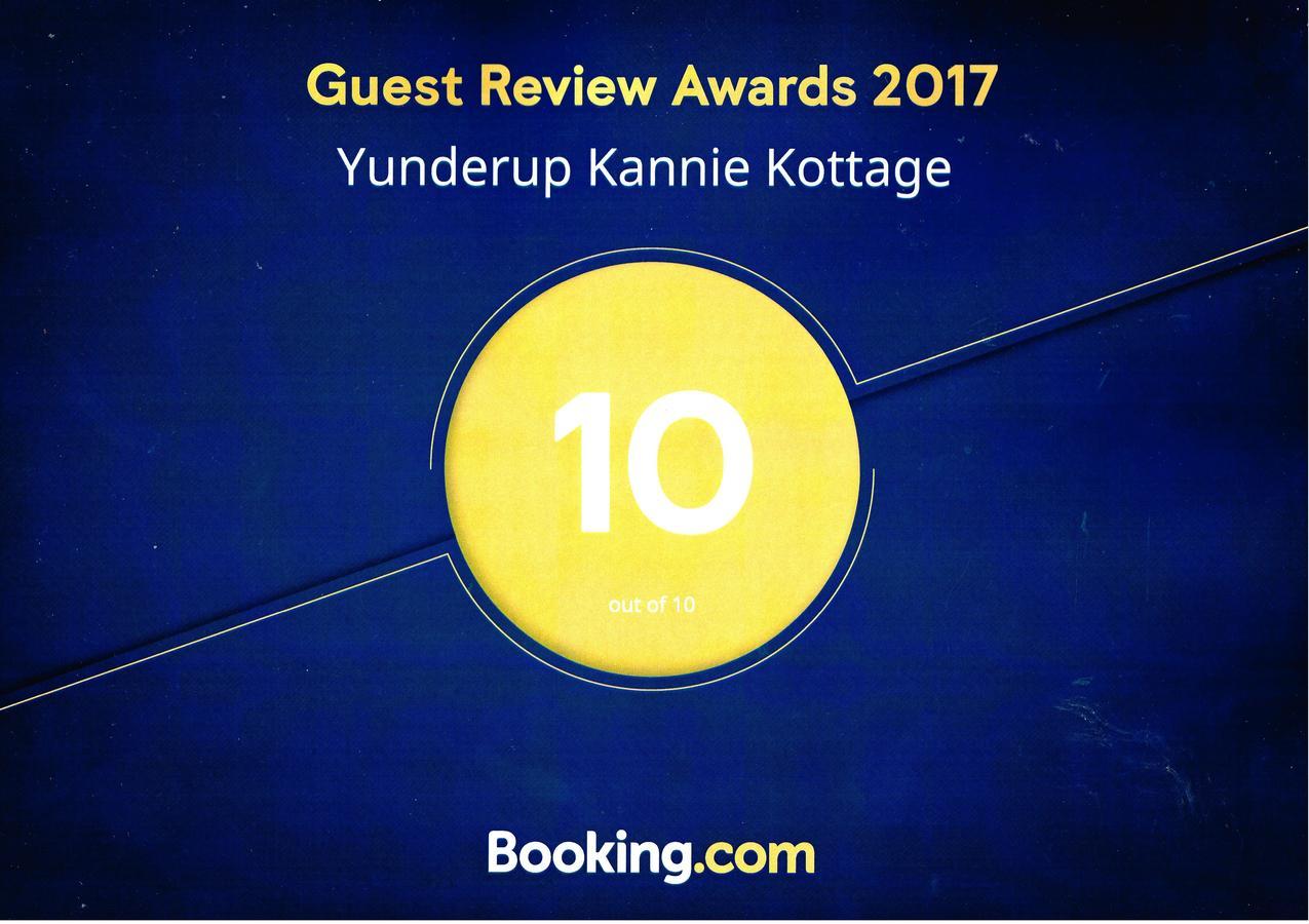 Yunderup Kannie Kottage South Yunderup Εξωτερικό φωτογραφία